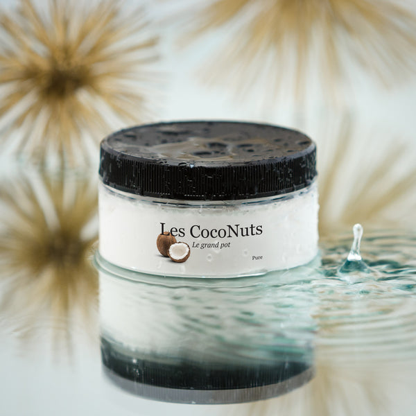 huile noix de coco pure biologique coconut oil organic